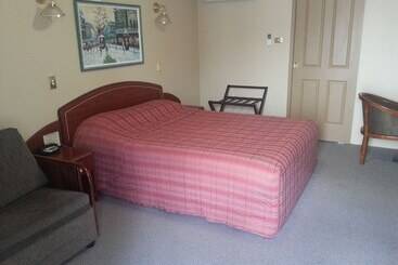 New Olympic Motel