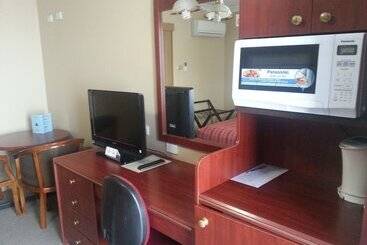New Olympic Motel