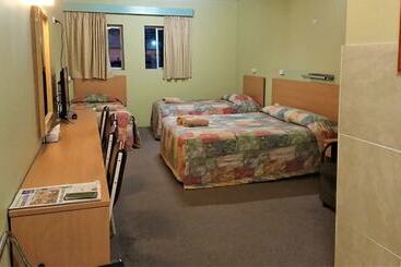 New Olympic Motel