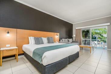 אתר נופש Grand Chancellor Palm Cove