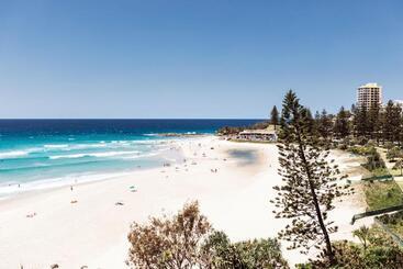 استراحتگاه Greenmount Beach House