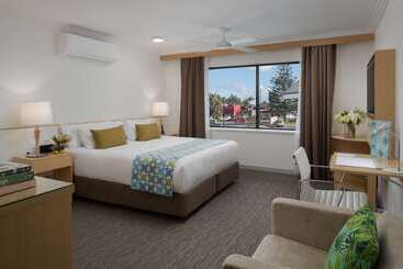 استراحتگاه Sails Port Macquarie By Rydges