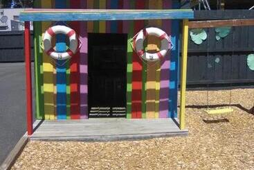 Seahorse Motel Cowes