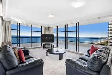 Ultiqa Beach Haven On Broadbeach