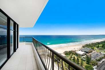 Ultiqa Beach Haven On Broadbeach