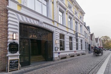 Dukes  Academie Brugge   By Dukes  Hotel Collection
