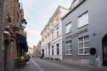 Dukes  Academie Brugge   By Dukes  Hotel Collection