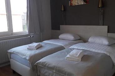 هتل Auberge Van Strombeek