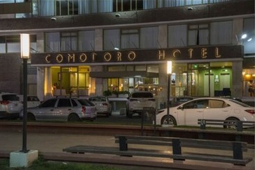 هتل Comodoro