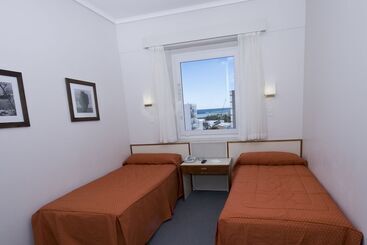 هتل Comodoro
