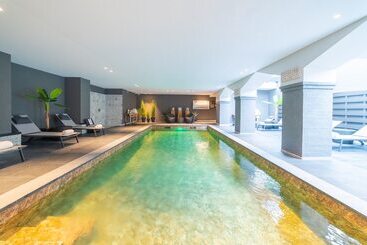 Grand Hotel Normandy By Cw Hotel Collection