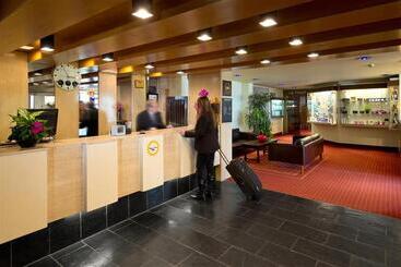 Globales Post Hotel & Wellness