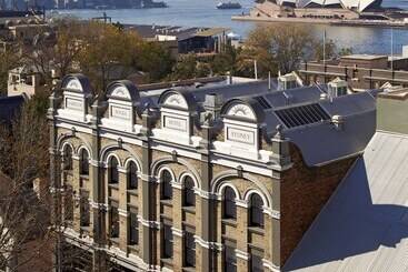 Harbour Rocks Hotel Sydney