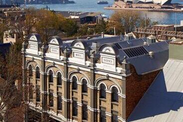 Harbour Rocks Hotel Sydney