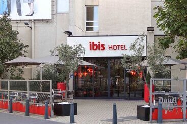 هتل Ibis Antwerpen Centrum