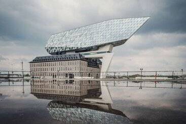 هتل Ibis Antwerpen Centrum