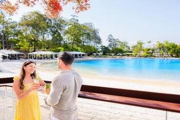 酒店 Intercontinental Sanctuary Cove Resort, An Ihg