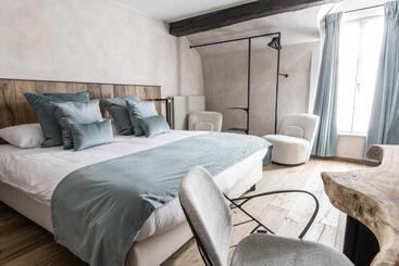 هتل Lea   Maison Caerdinael