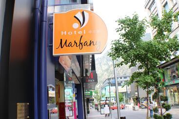 هتل Marfany
