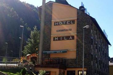 هتل Mila