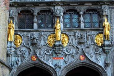 هتل Navarra Brugge