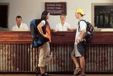 هتل Outback