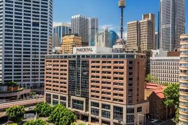هتل Parkroyal Darling Harbour, Sydney