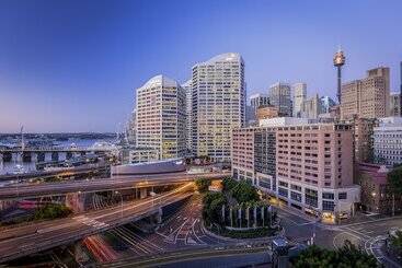 هتل Parkroyal Darling Harbour, Sydney