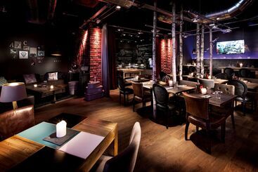 Pentahotel Liège