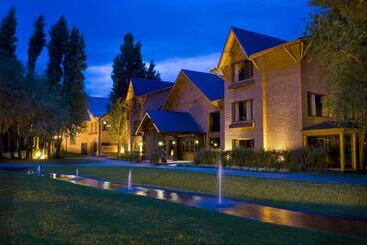 酒店 Posada Los Alamos