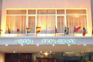 هتل Presidente
