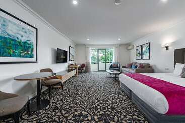Quality Hotel Parklake Shepparton