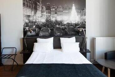 Résidence Hotel Le Quinze Grand Place Brussels