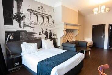 Résidence Hotel Le Quinze Grand Place Brussels