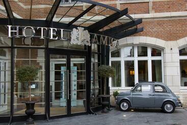 Rocco Forte Hotel Amigo