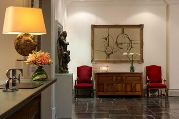 Rocco Forte Hotel Amigo