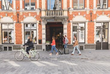 Boutique Hotel Sablon