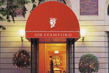 Otel Sir Stamford Circular Quay