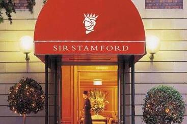 Otel Sir Stamford Circular Quay