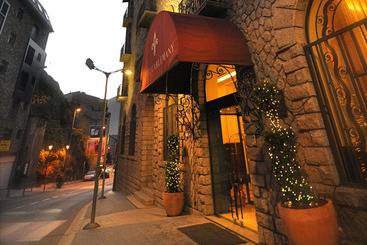 هتل Spa Termes Carlemany