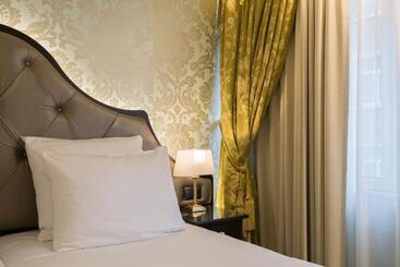 Stanhope Hotel By Thon Hotels