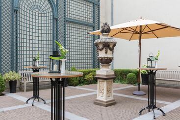 Stanhope Hotel By Thon Hotels