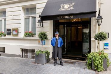 Stanhope Hotel By Thon Hotels