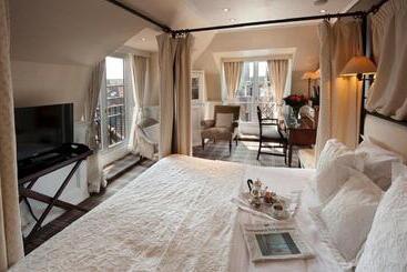 هتل The Pand   Charming Boutique
