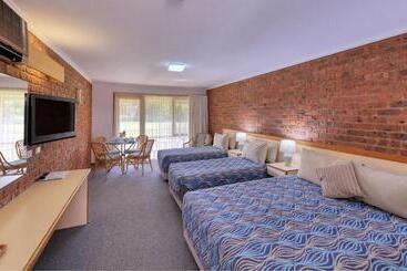 ホテル Tooleybuc Club Motor Inn