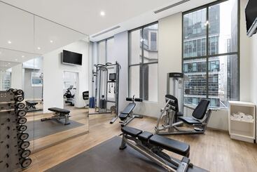 Sydney Central Hotel Managed By The Ascott Limited