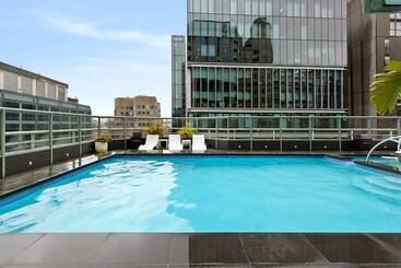Sydney Central Hotel Managed By The Ascott Limited
