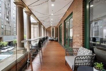 Sydney Central Hotel Managed By The Ascott Limited