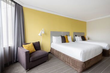 Sydney Central Hotel Managed By The Ascott Limited