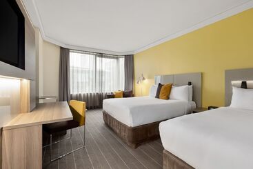 Sydney Central Hotel Managed By The Ascott Limited